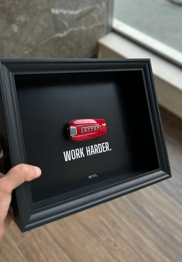 Work Harder - Ferrari