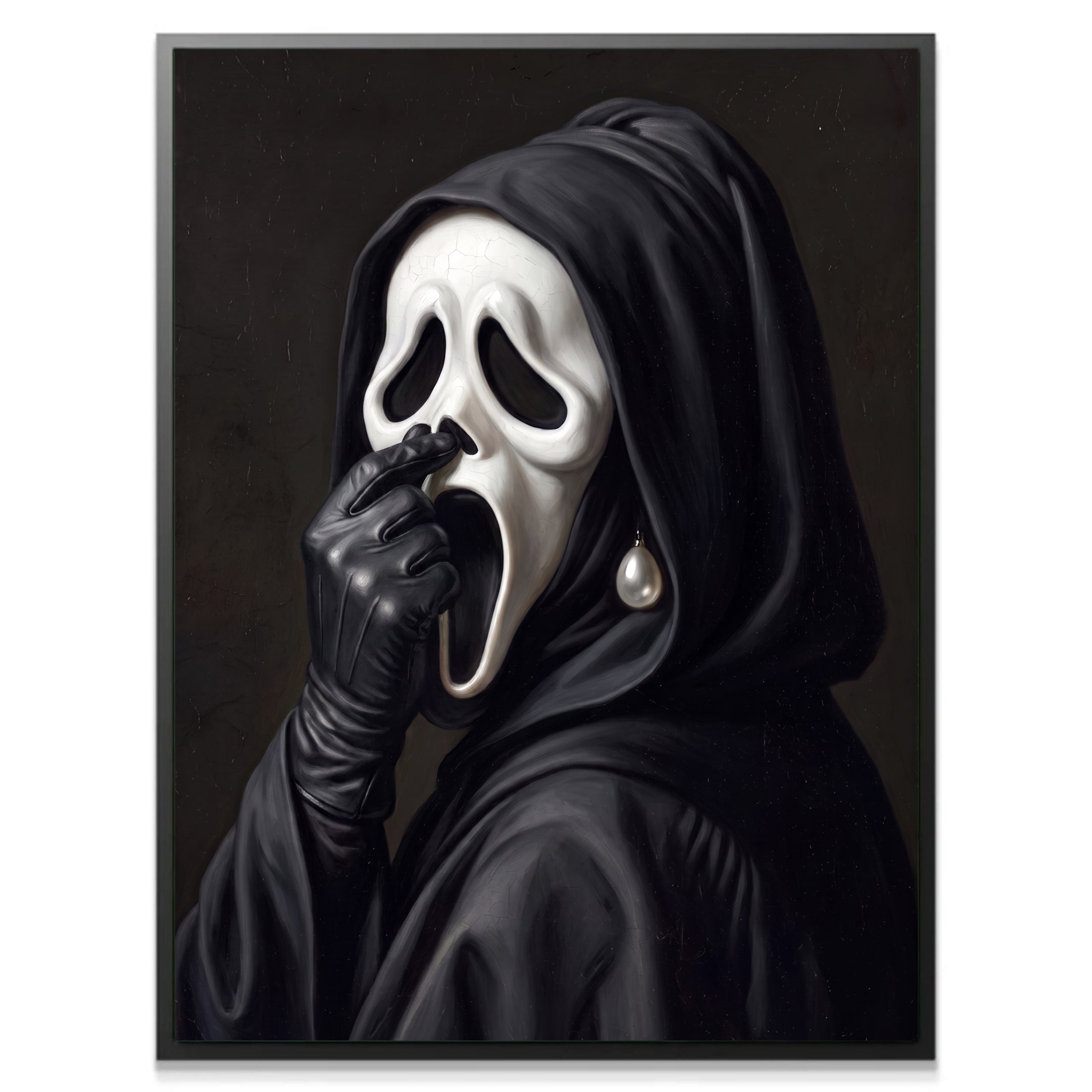 Renaissance Scream