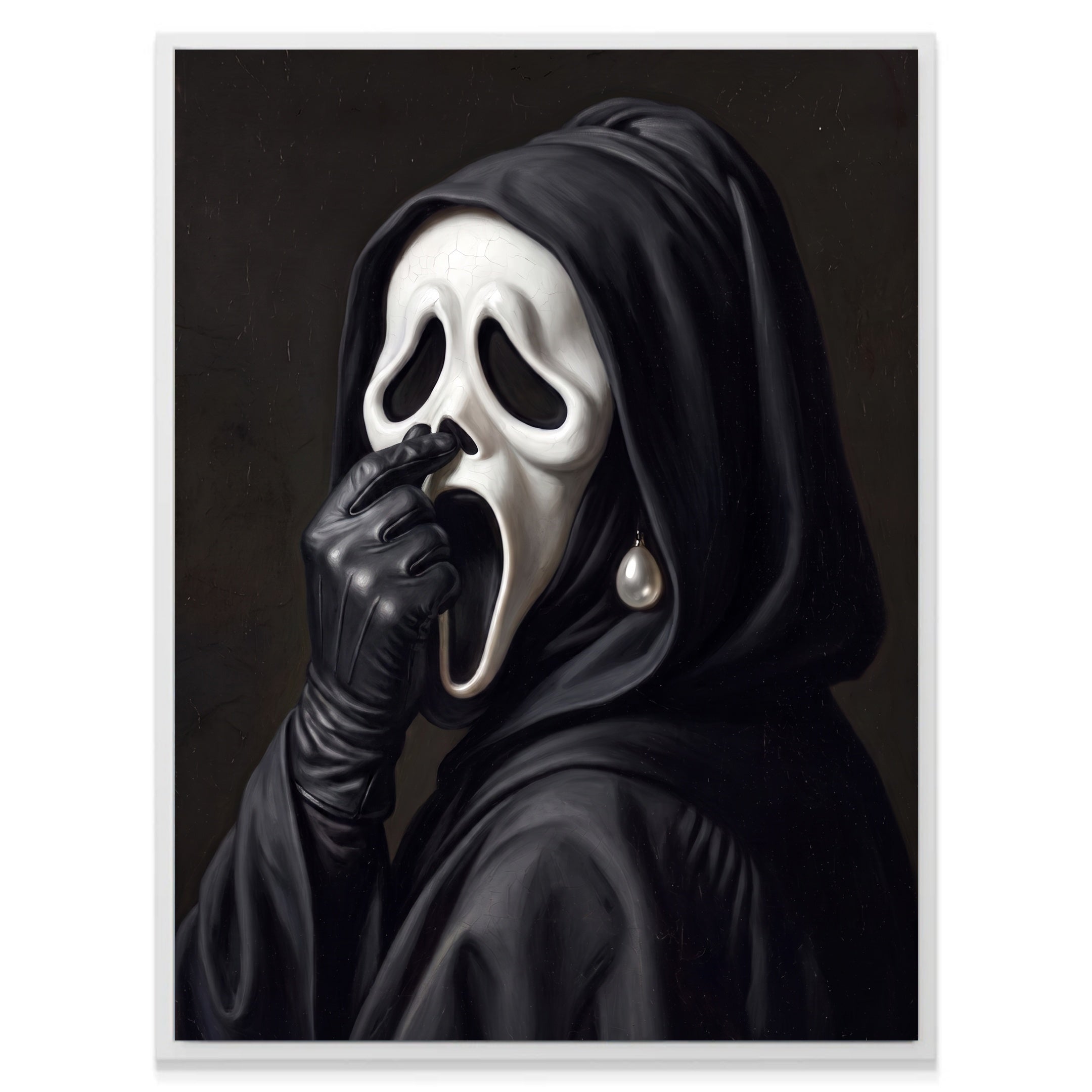 Renaissance Scream