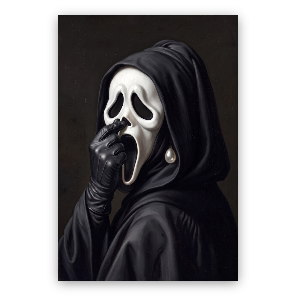 Renaissance Scream