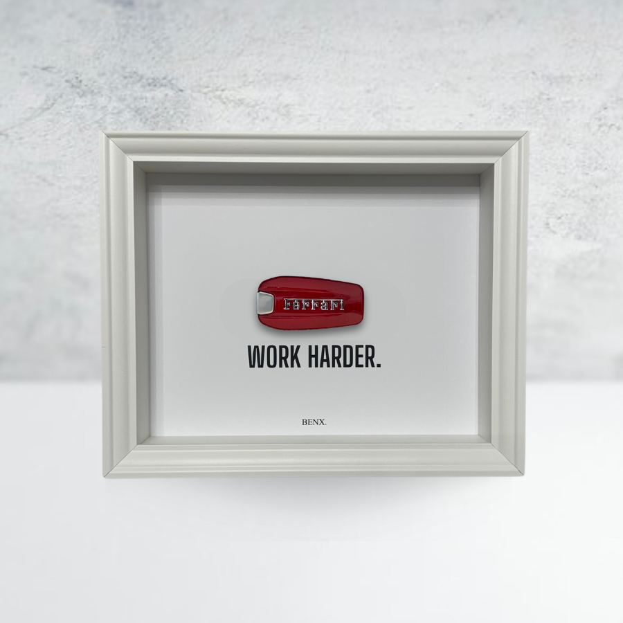 Work Harder - Ferrari