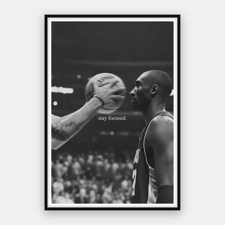 Kobe Bryant - Stay Focused