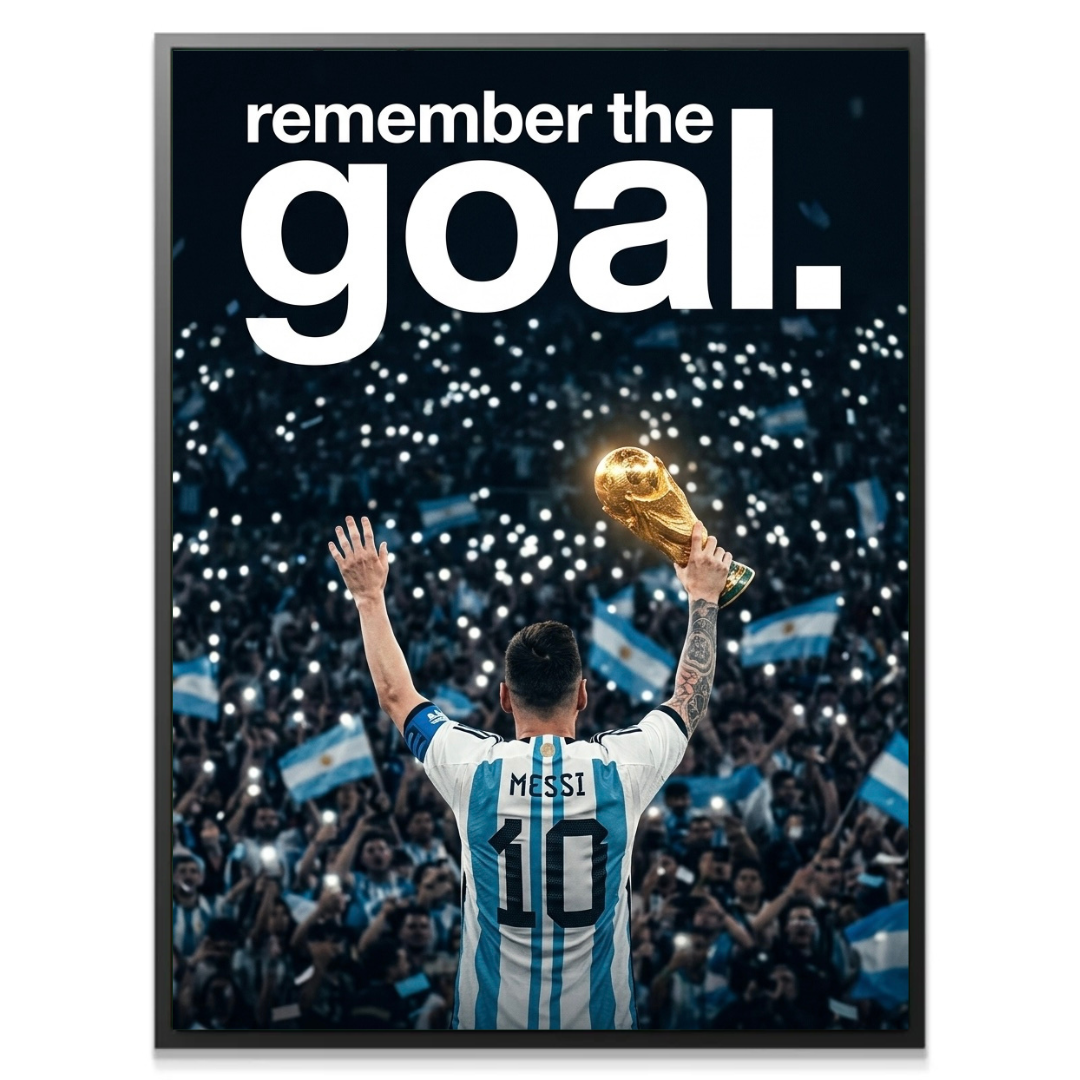 Messi - The Goal