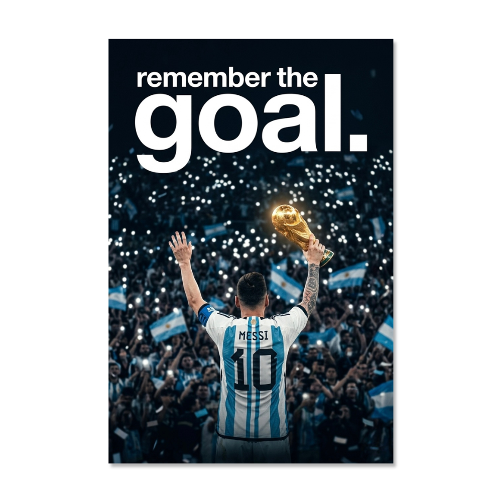 Messi - The Goal