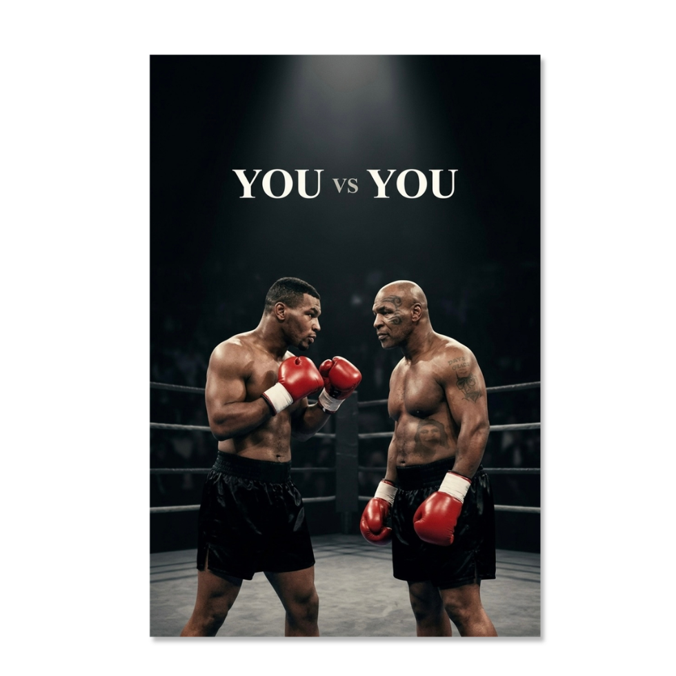 Mike Tyson - You VS You