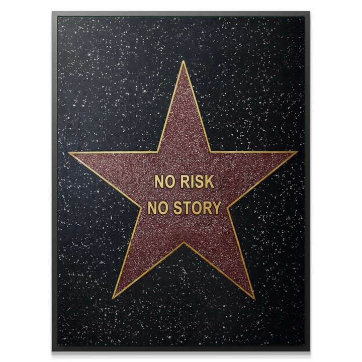 No Risk No Story