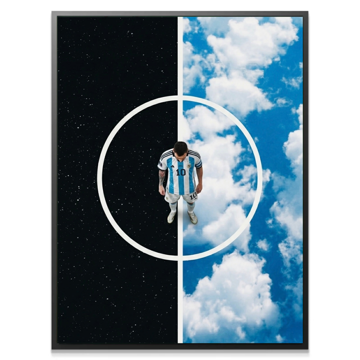 Messi - Heights