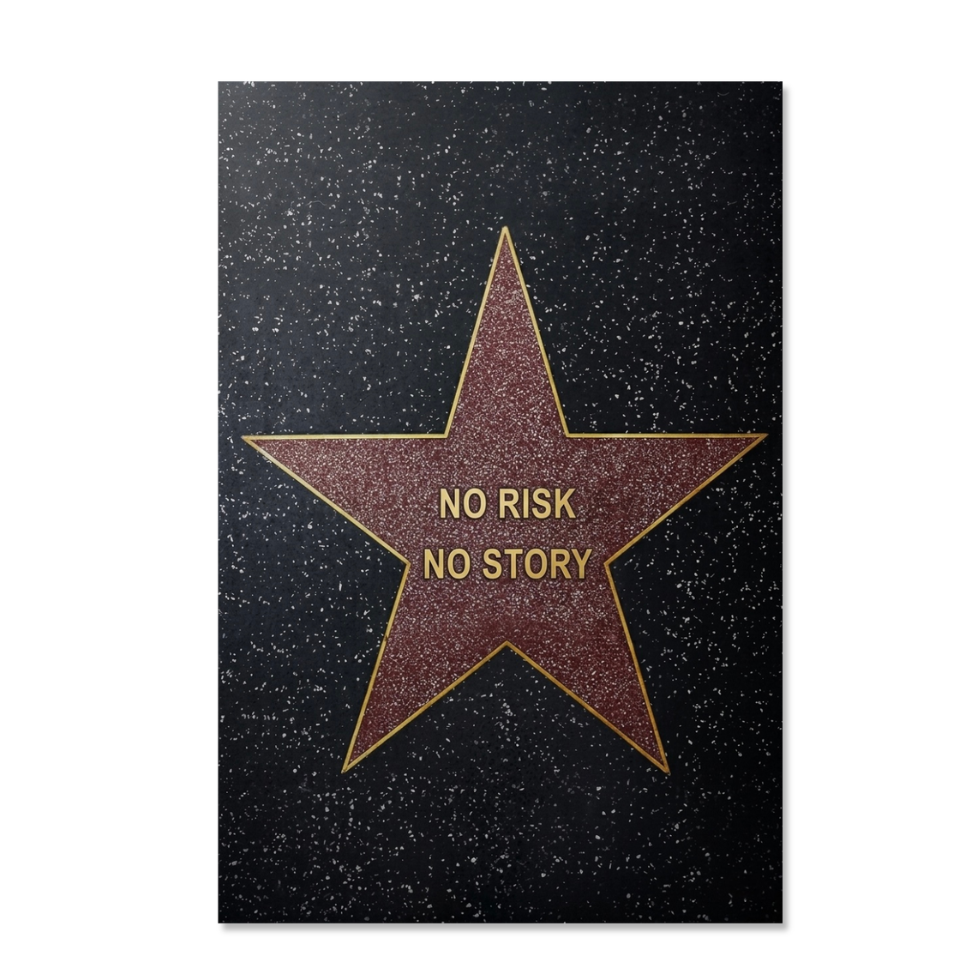 No Risk No Story