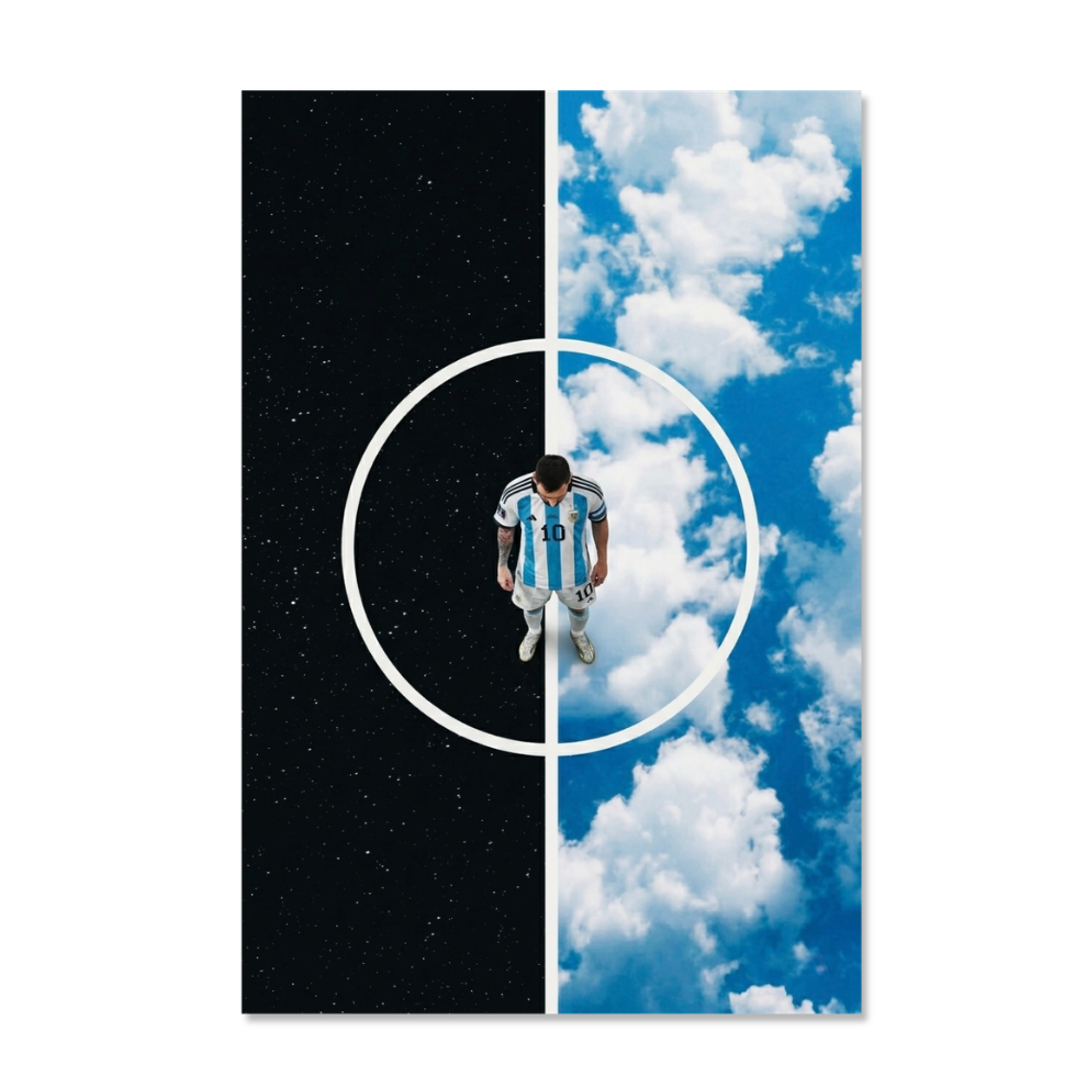 Messi - Heights