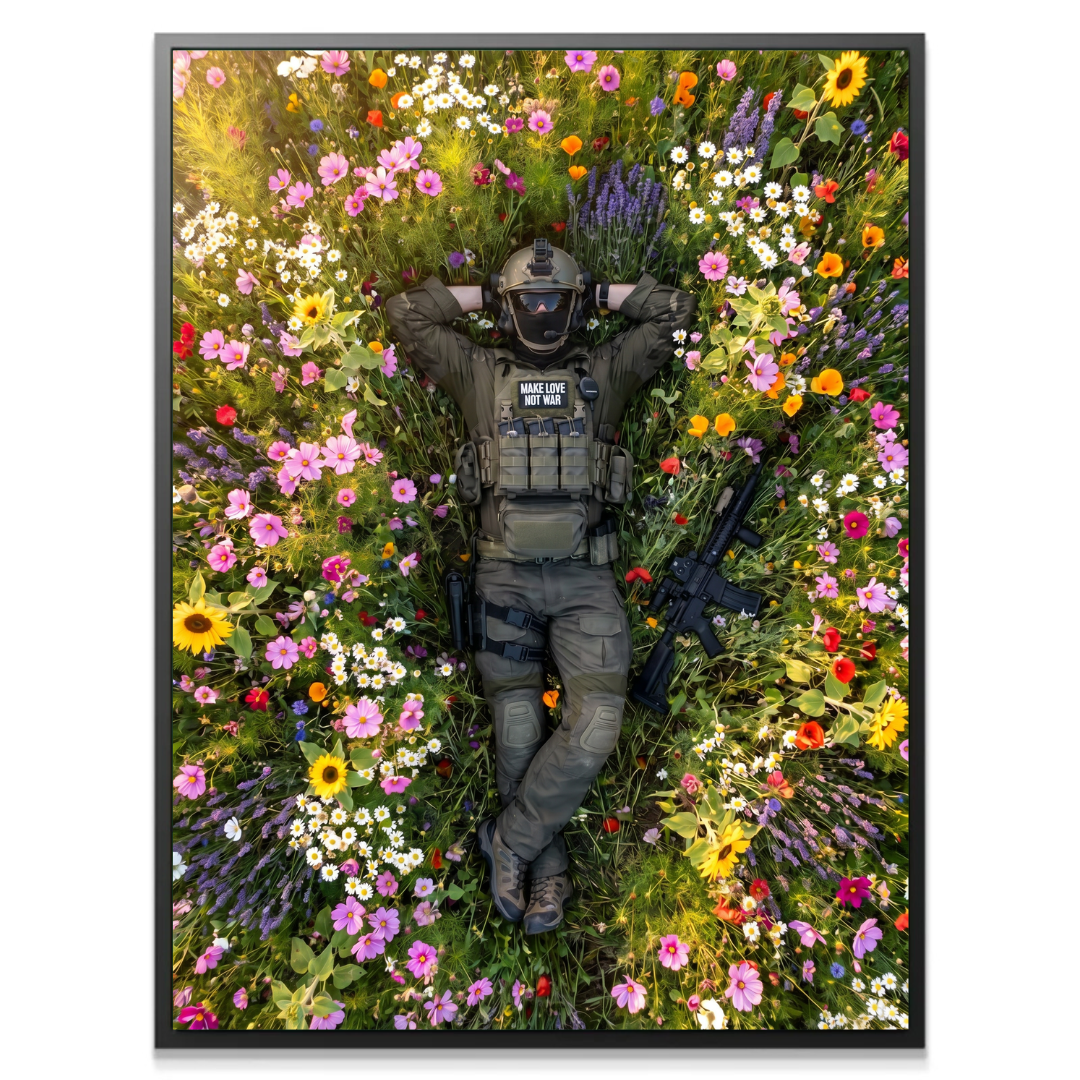 Make Love Not War