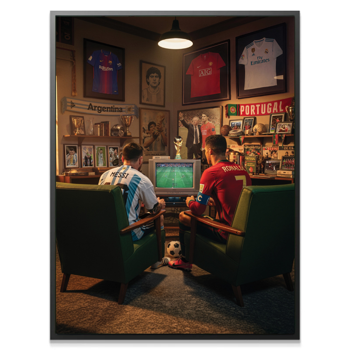 The Final Match