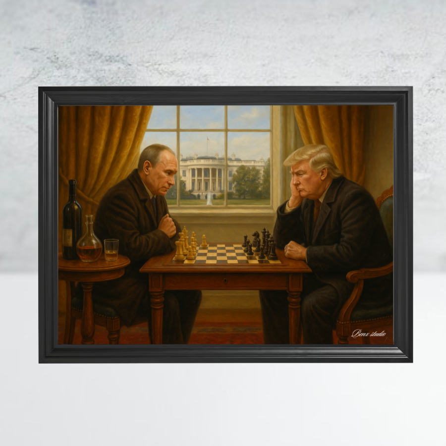 The Power Game