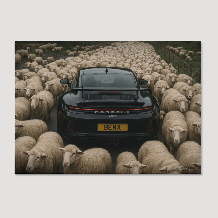 The Black Sheep