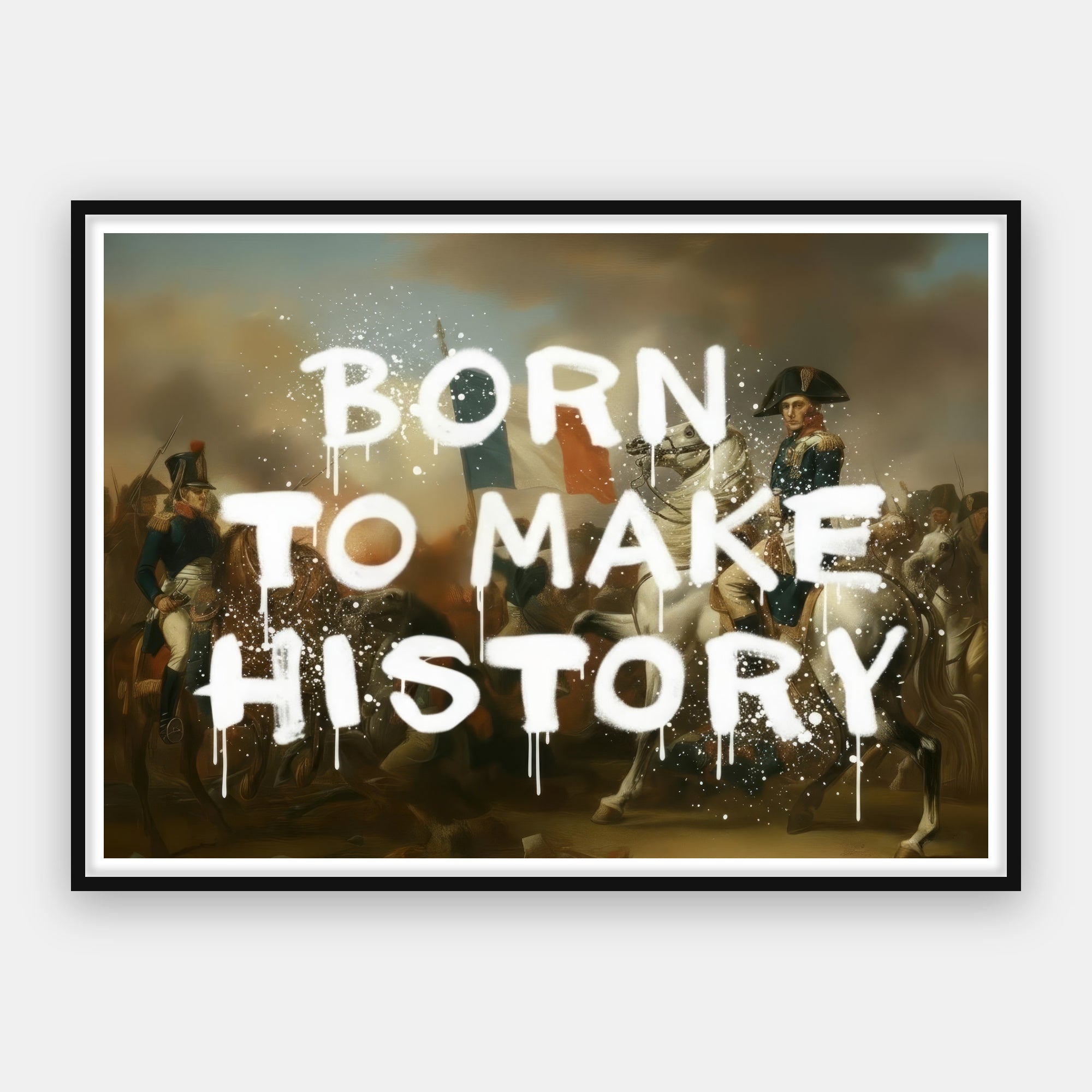 Napoleon - Born To Make History