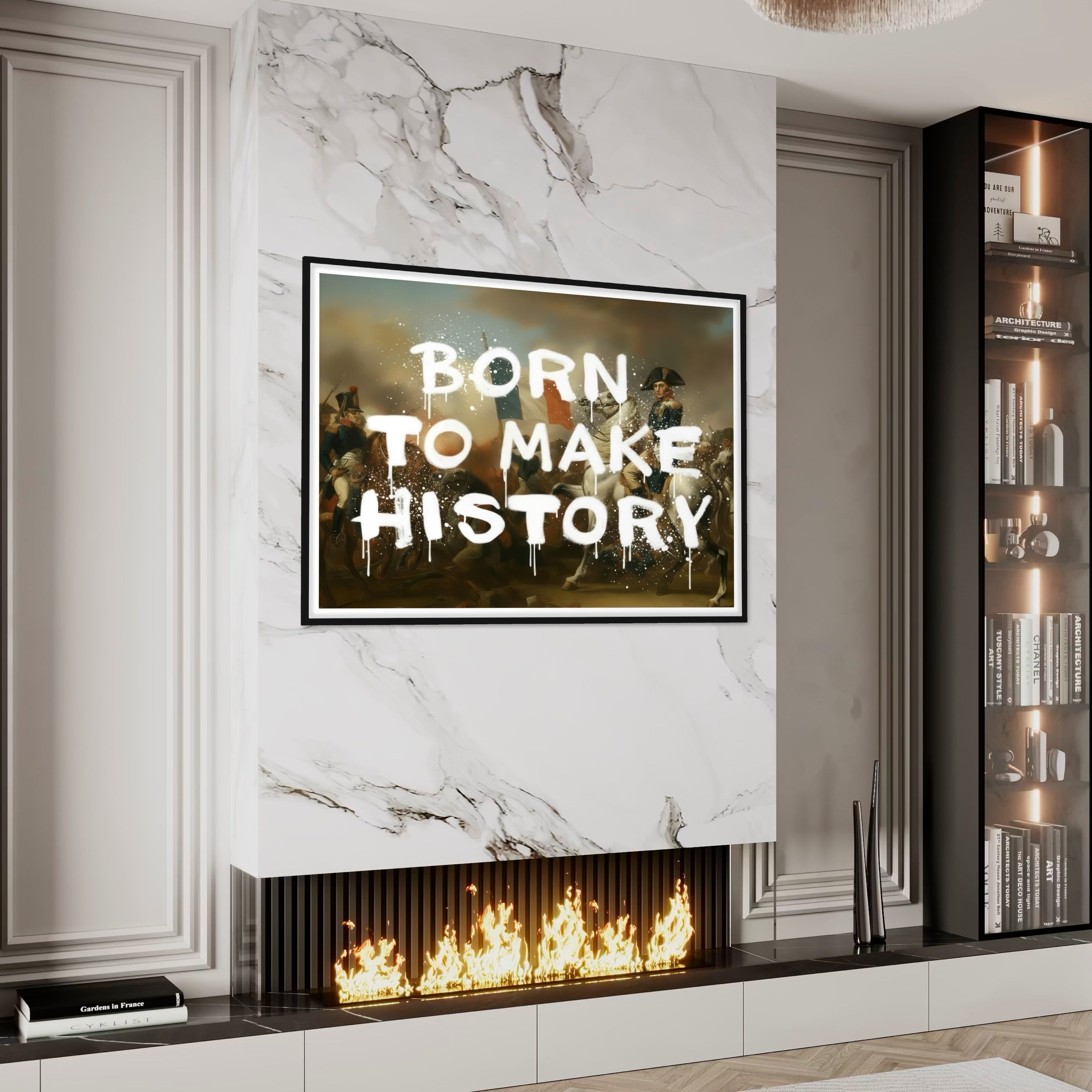 Napoleon - Born To Make History