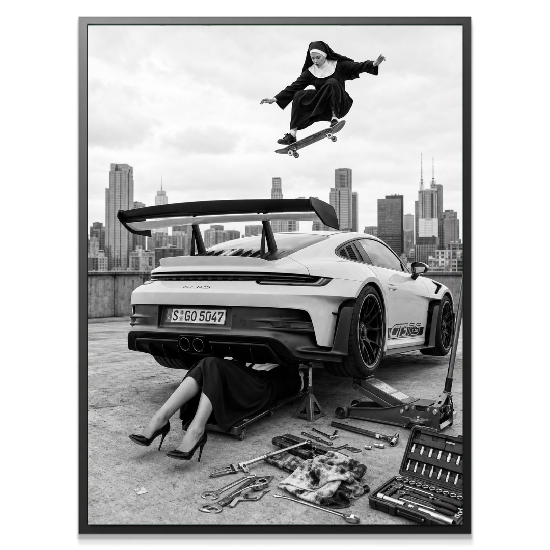 The Flying Nun