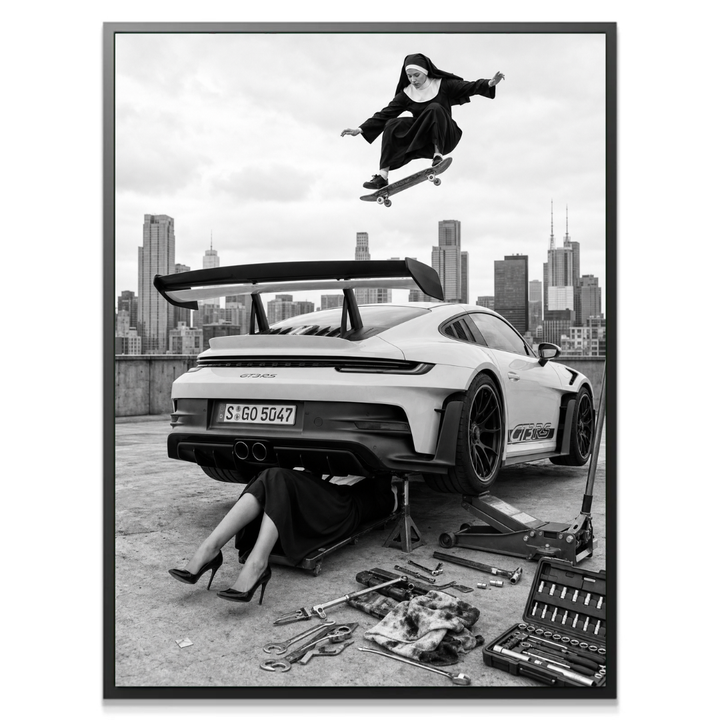 The Flying Nun