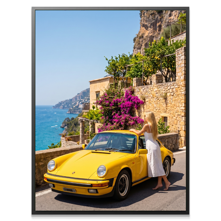 Amalfi Sunshine