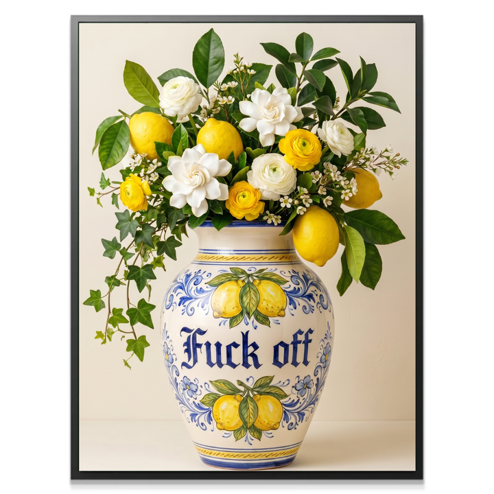 F Off