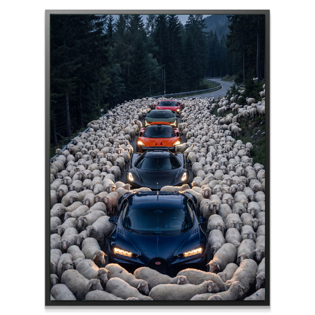 Out of the Herd