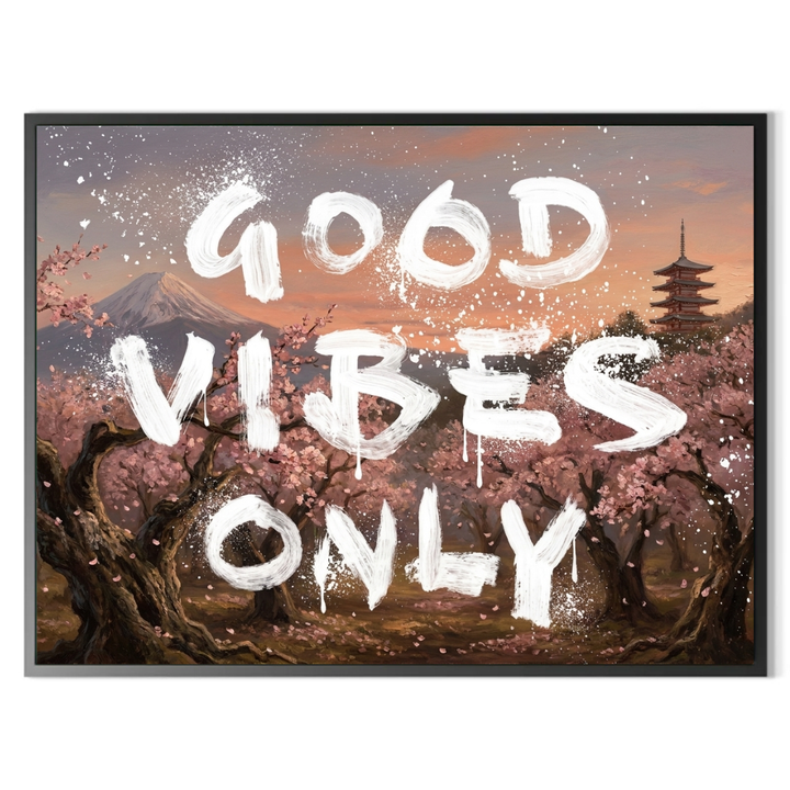 Good Vibes Only