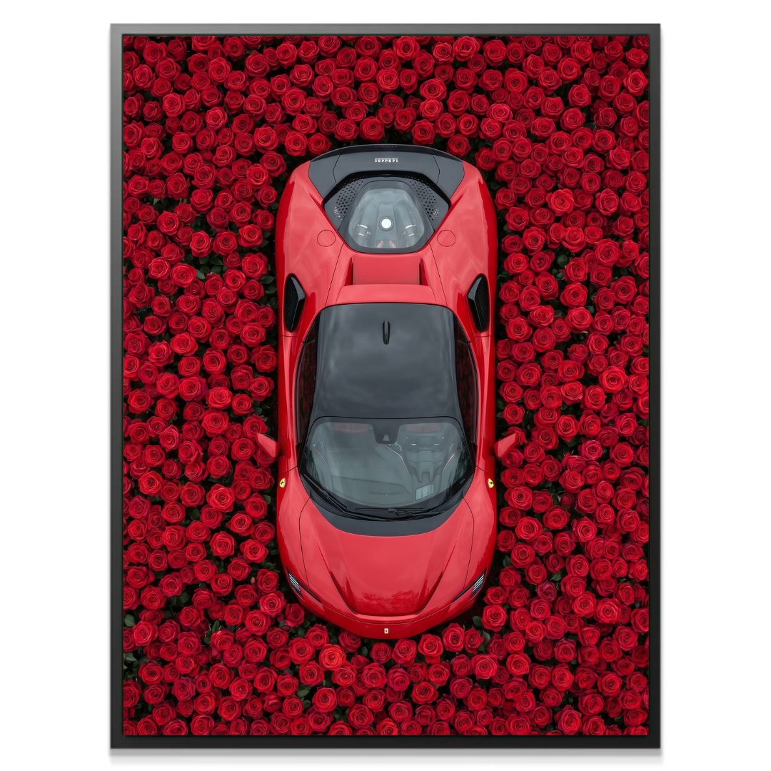 Ferrari - Rose Garden