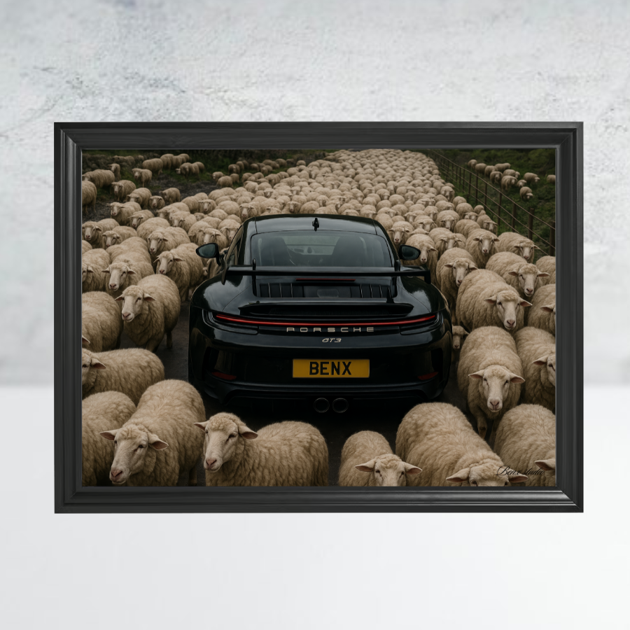 The Black Sheep