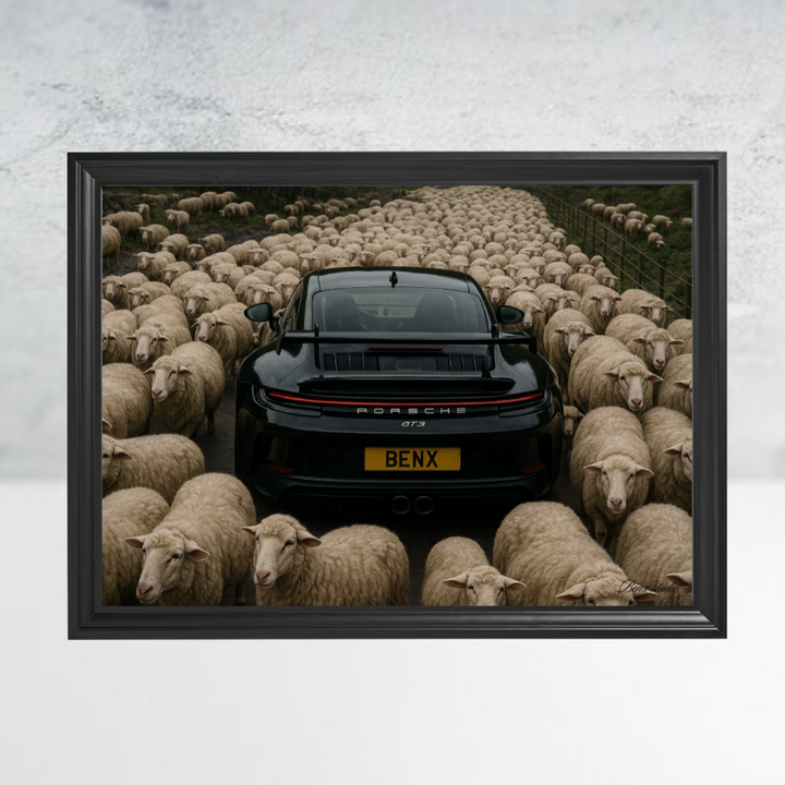 The Black Sheep