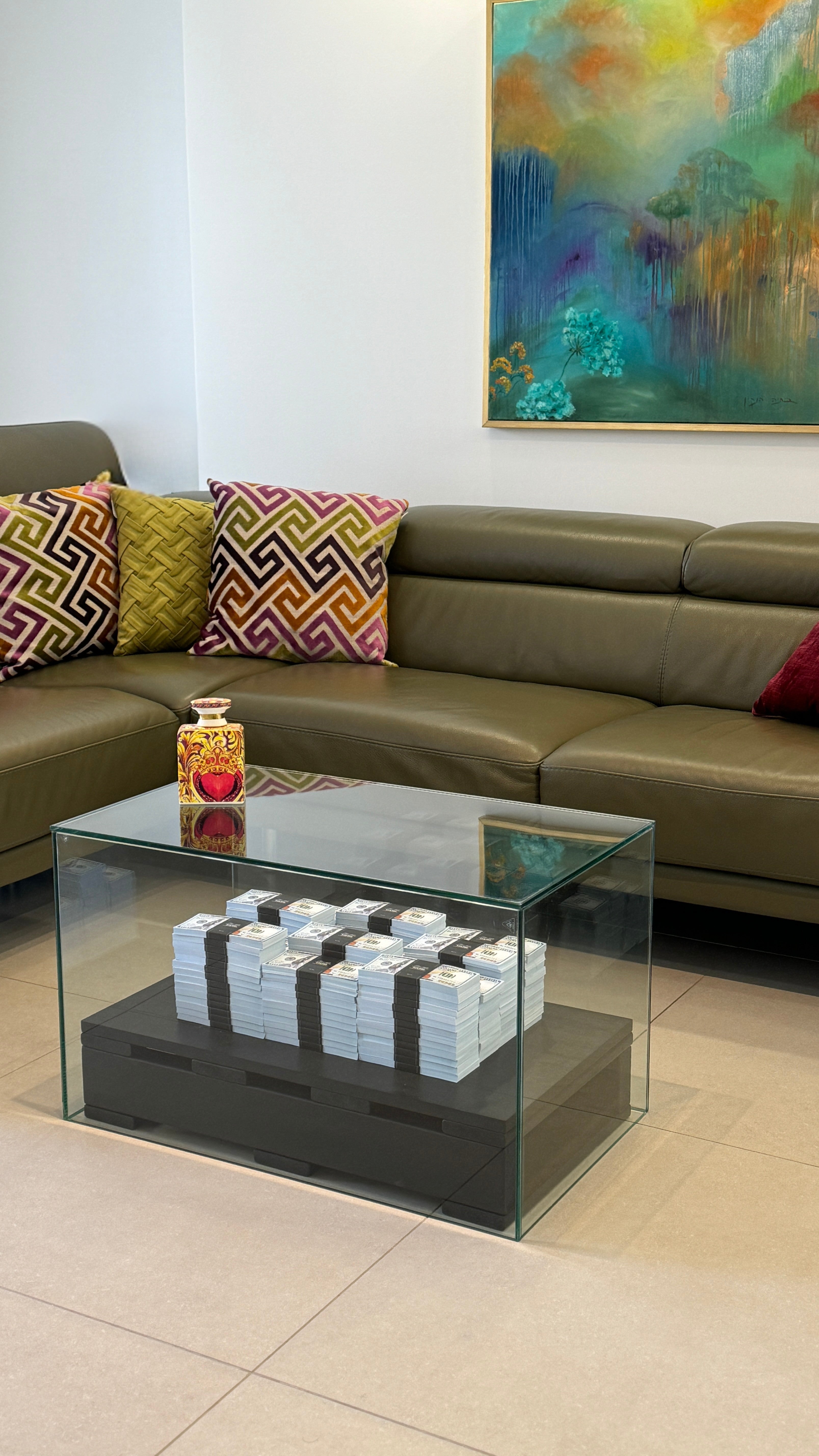 The Millionaire's Table - X2