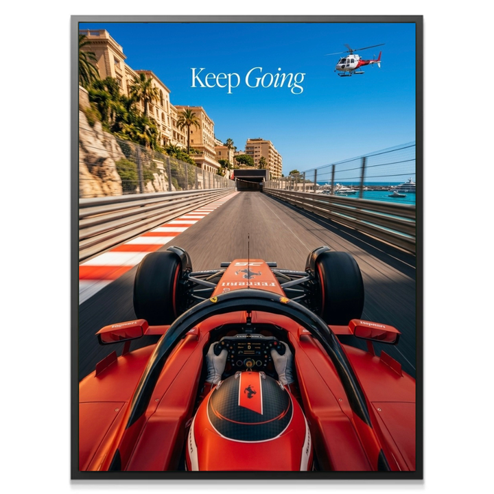 Racing - Keep Going