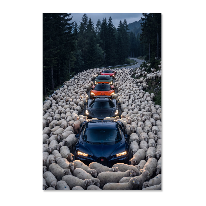 Out of the Herd