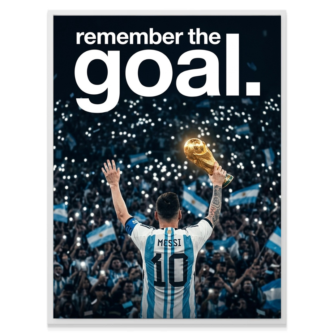 Messi - The Goal
