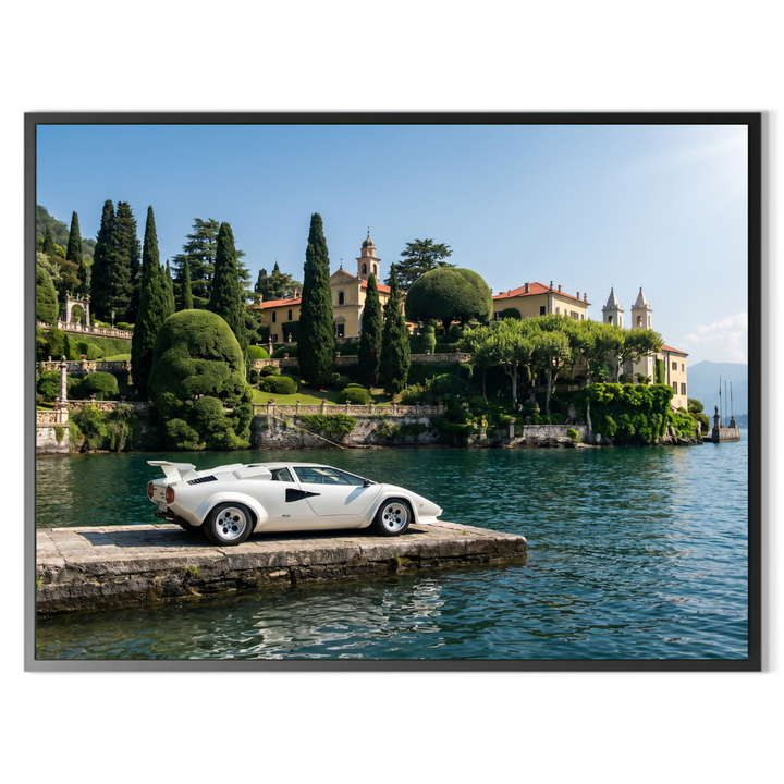 Lake View - Wide
