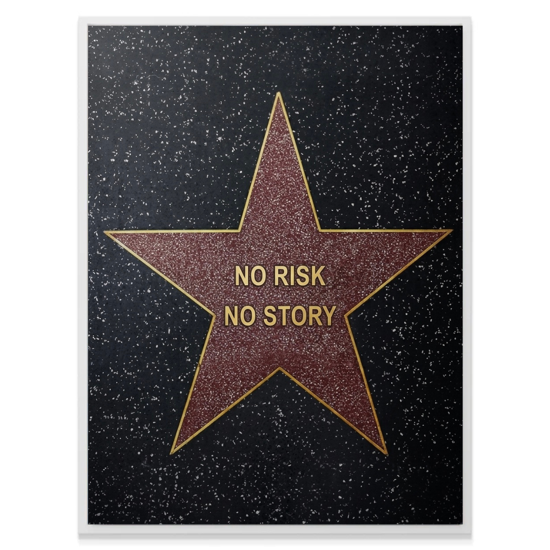 No Risk No Story