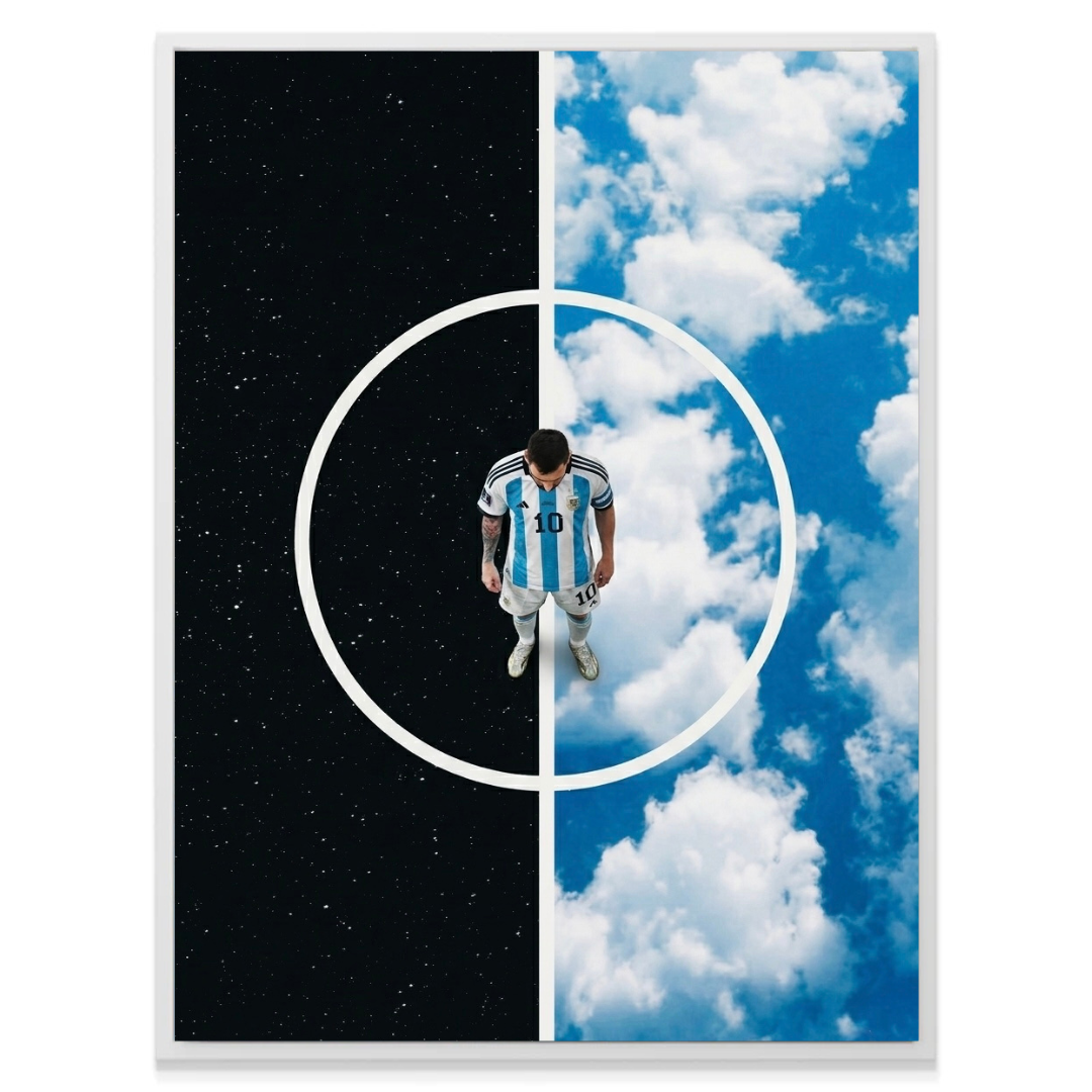 Messi - Heights