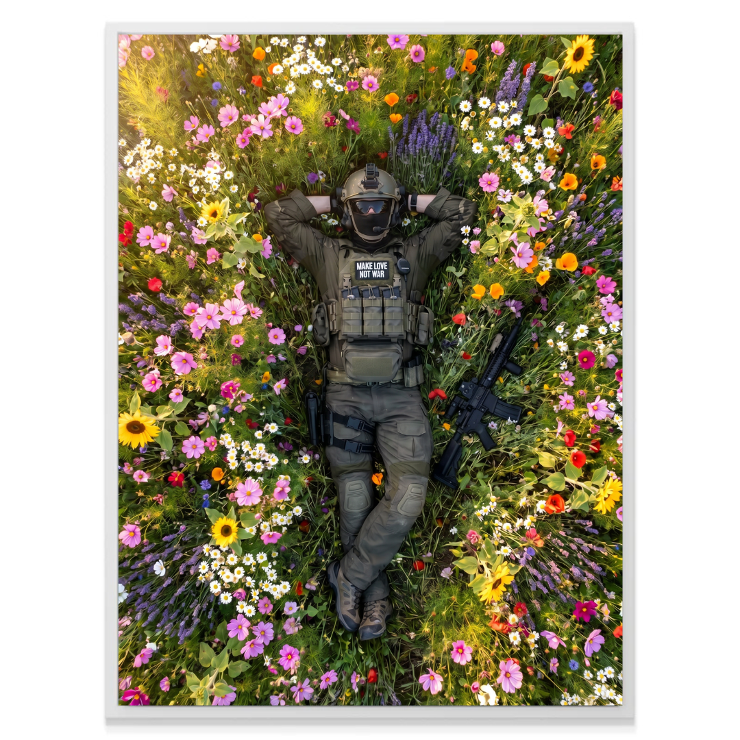 Make Love Not War