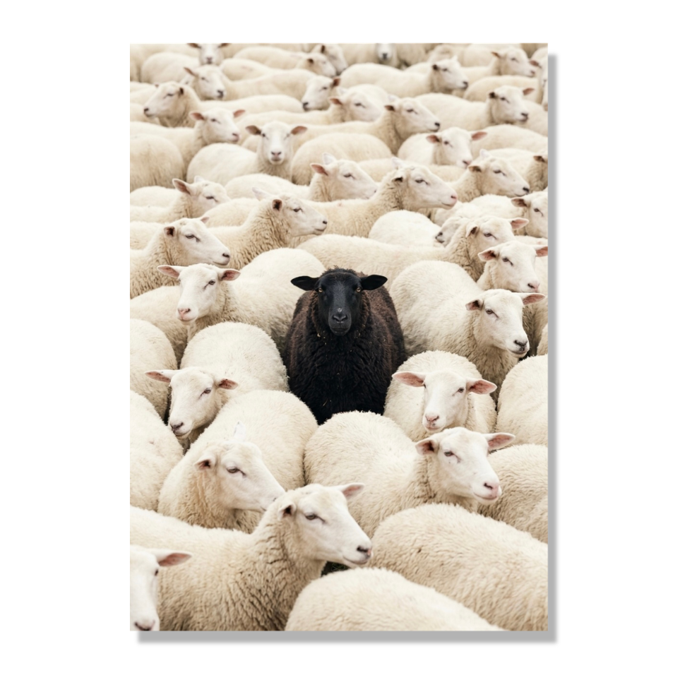 The Black Sheep