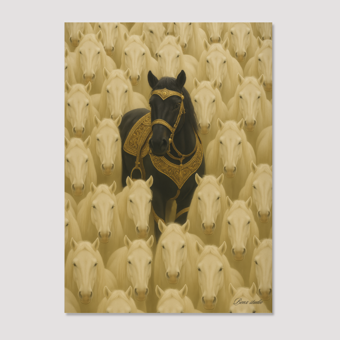 The Golden Rebel