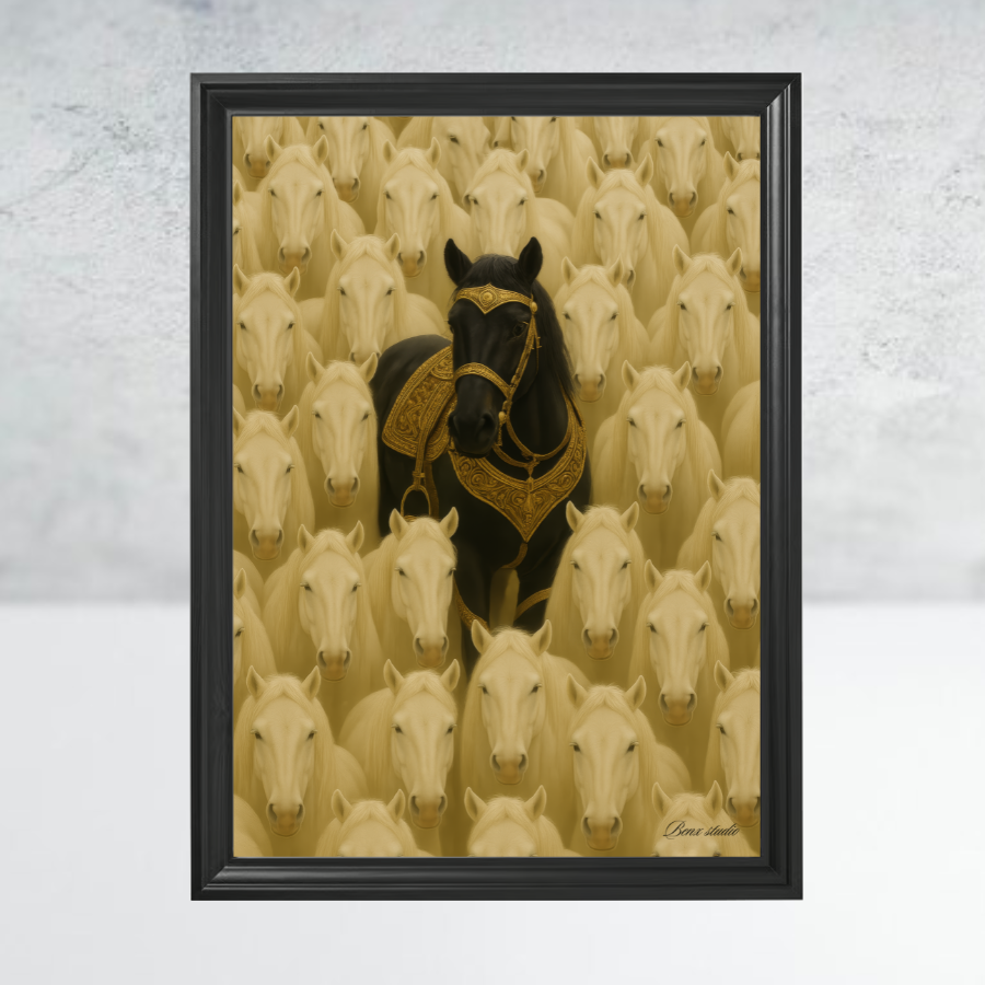 The Golden Rebel