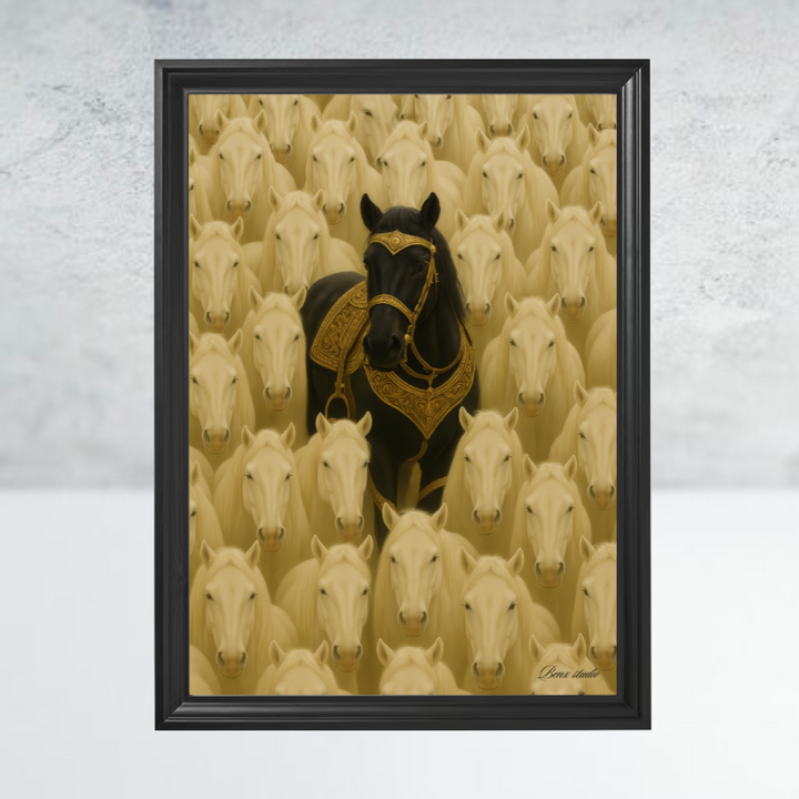 The Golden Rebel