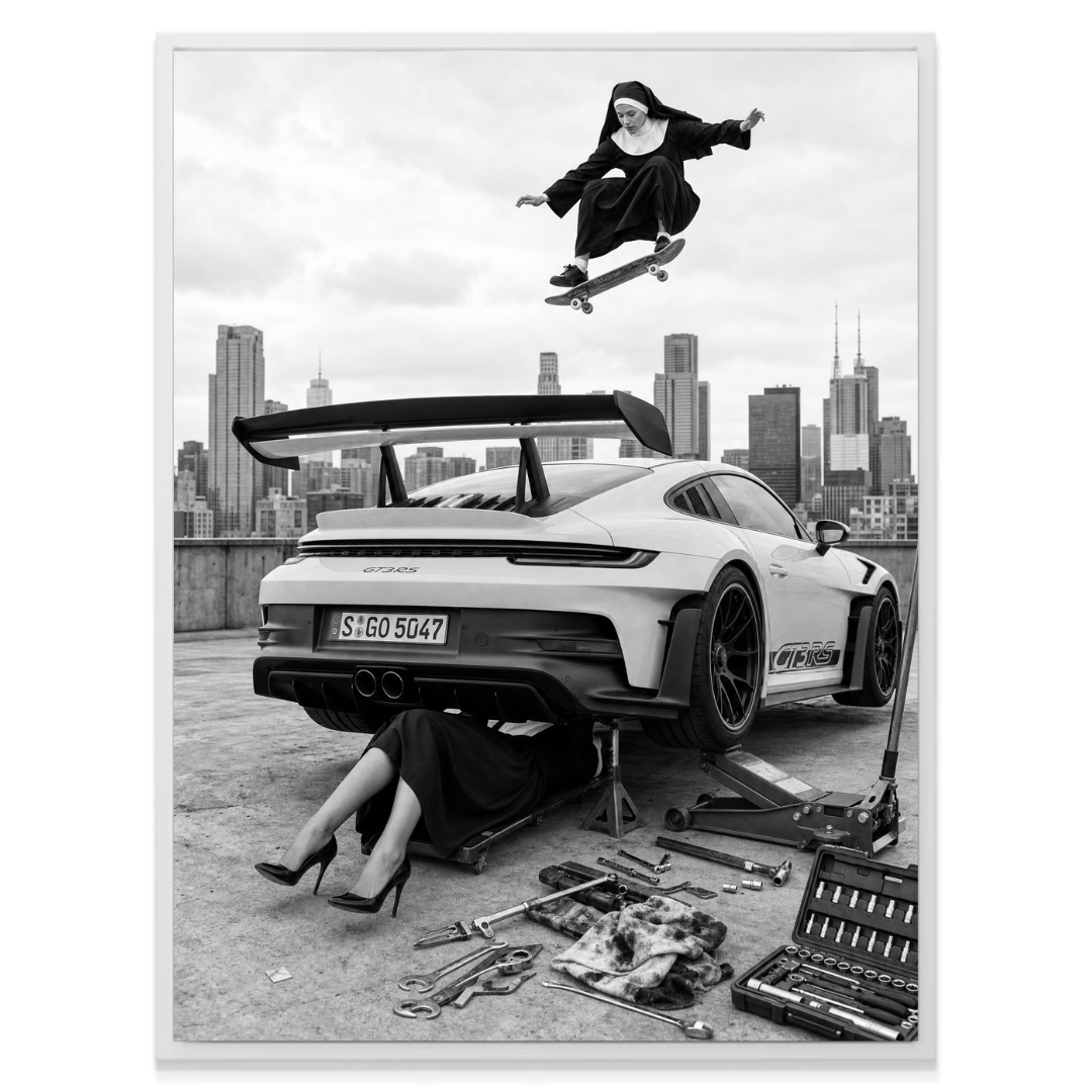 The Flying Nun