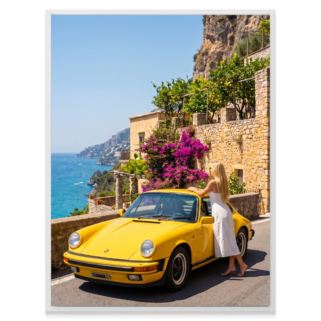 Amalfi Sunshine