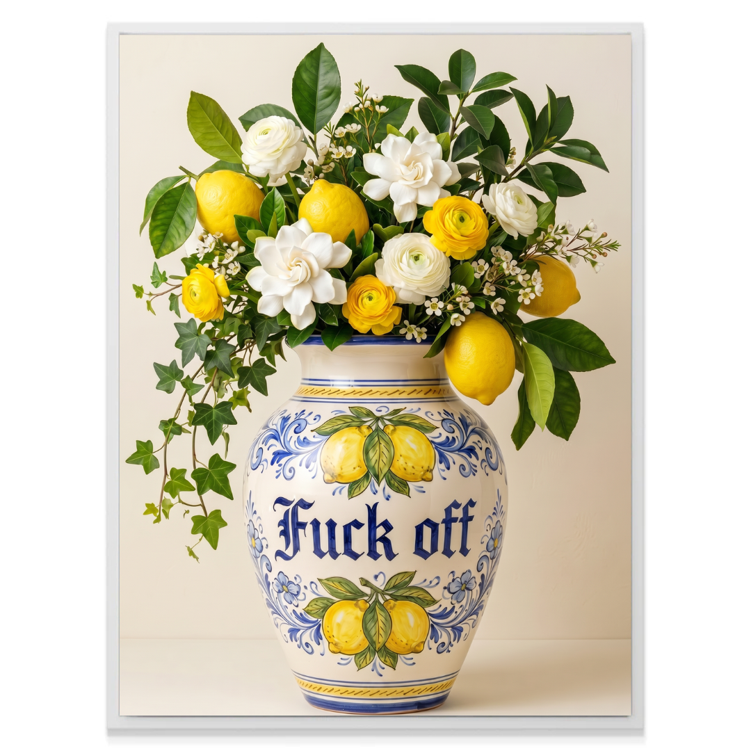 F Off