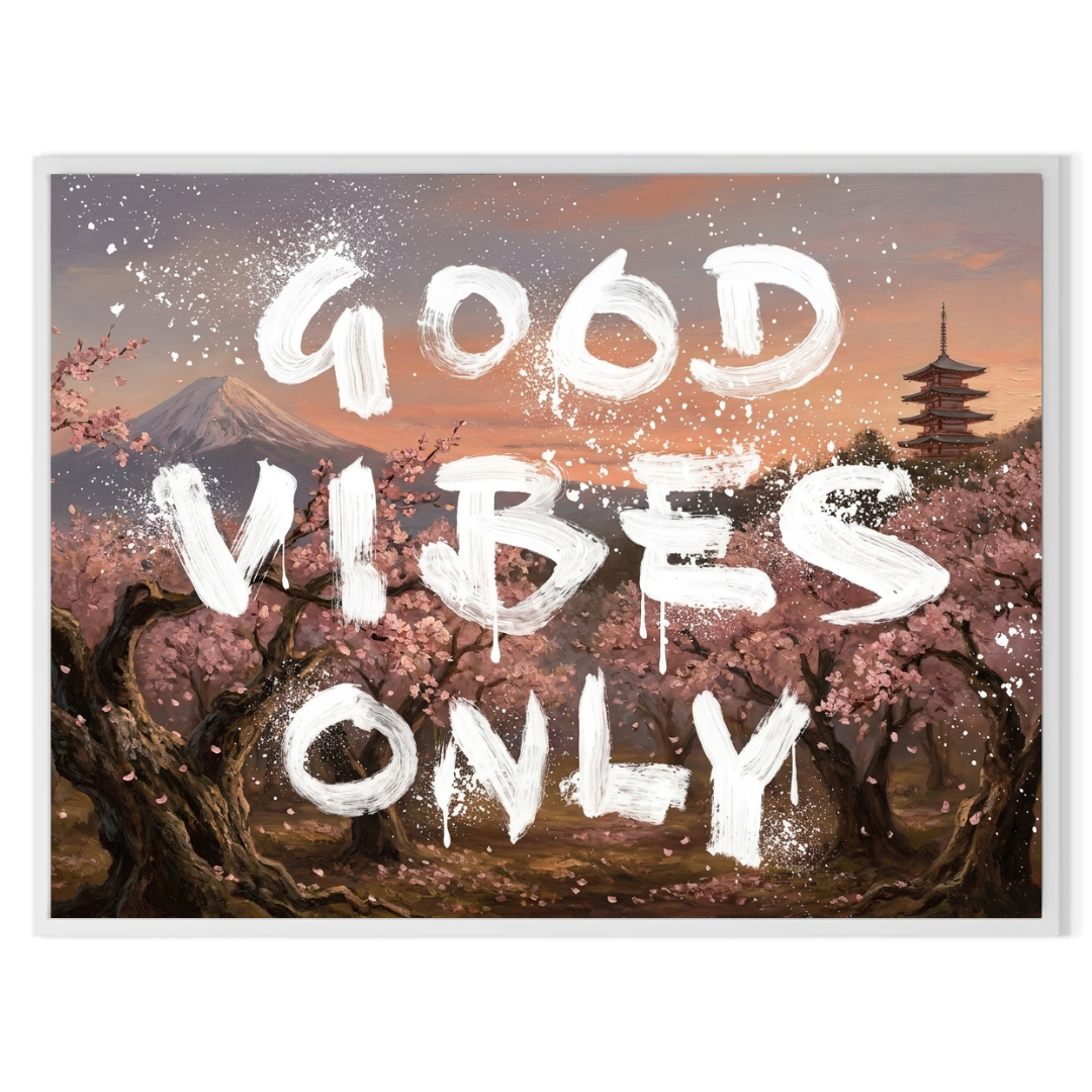 Good Vibes Only