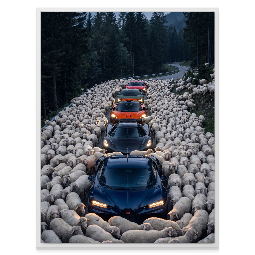 Out of the Herd