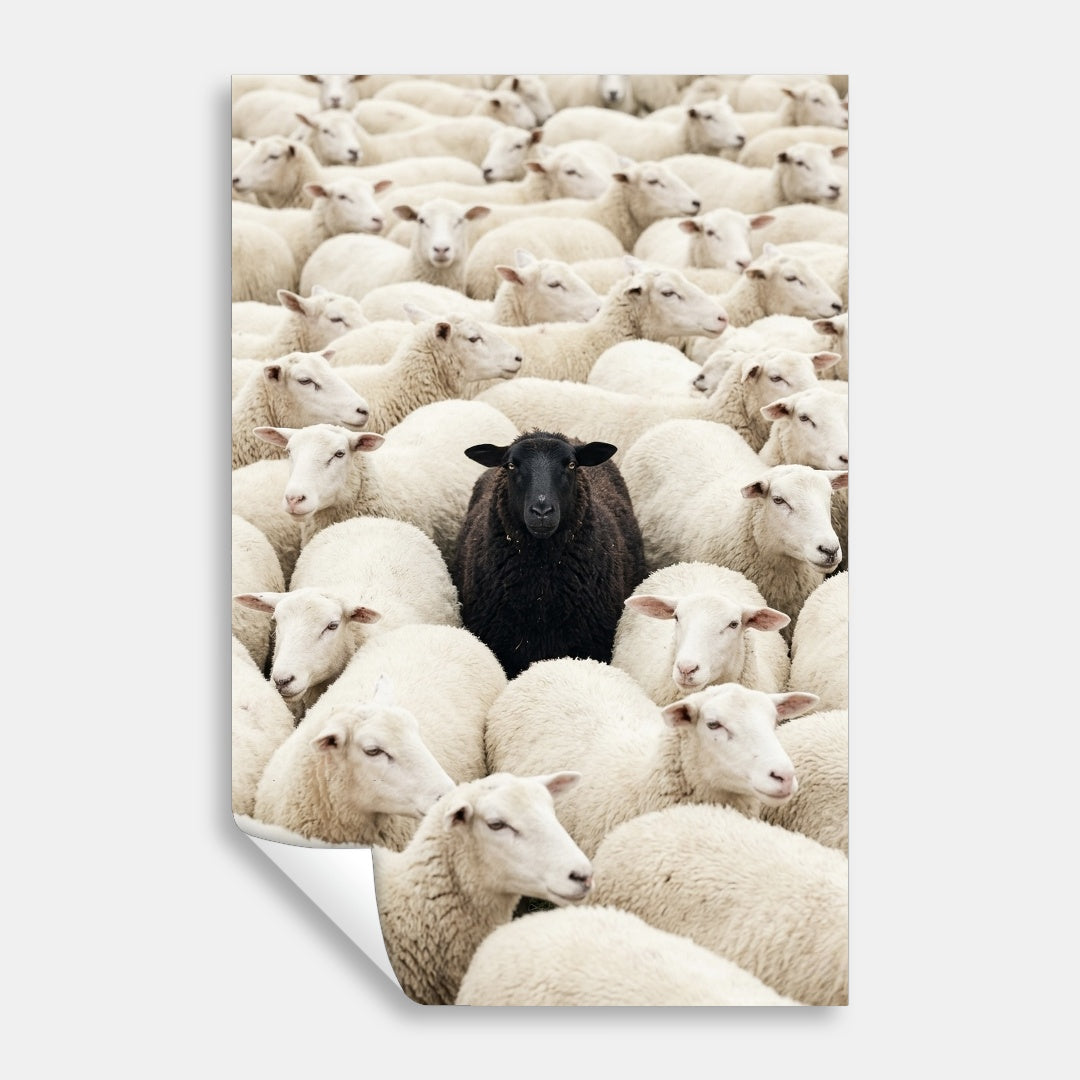 The Black Sheep