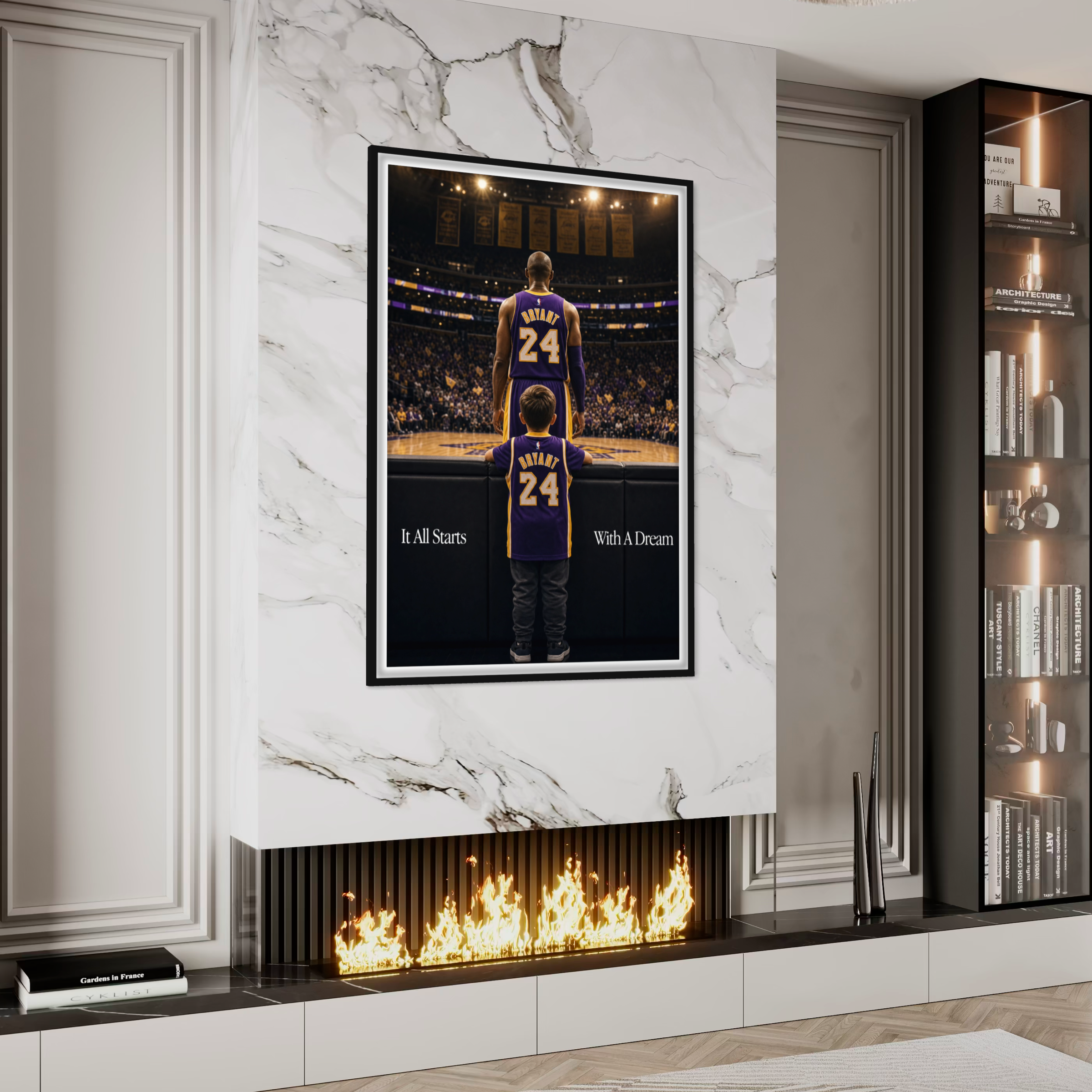 Kobe Bryant - It All Starts With A Dream