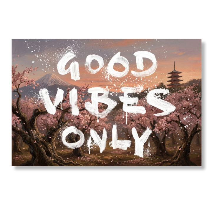Good Vibes Only