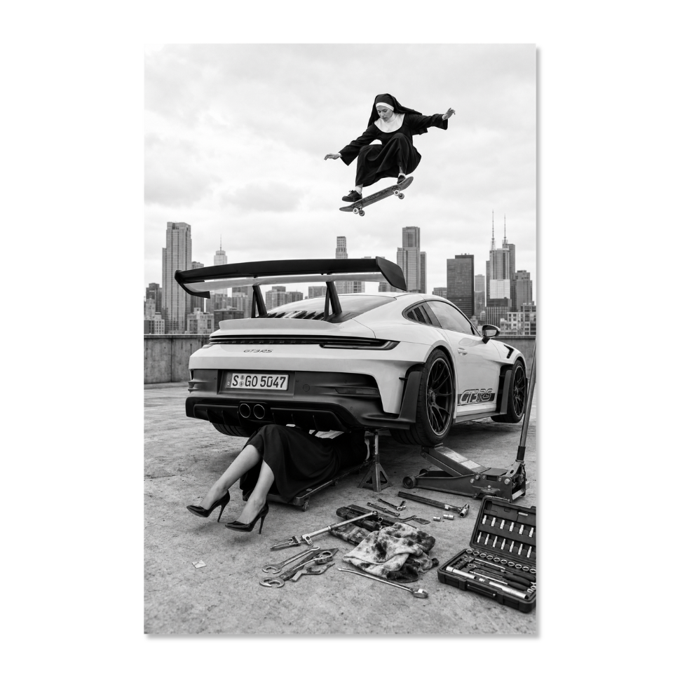 The Flying Nun