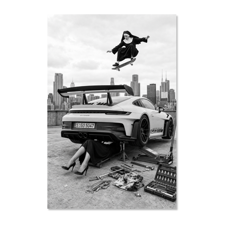 The Flying Nun